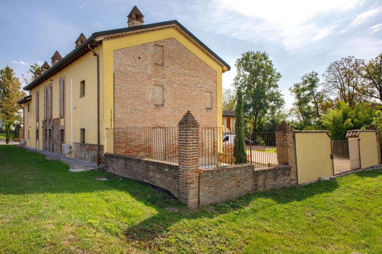 La Corte Del Mulino Фонтанелато Екстериор снимка